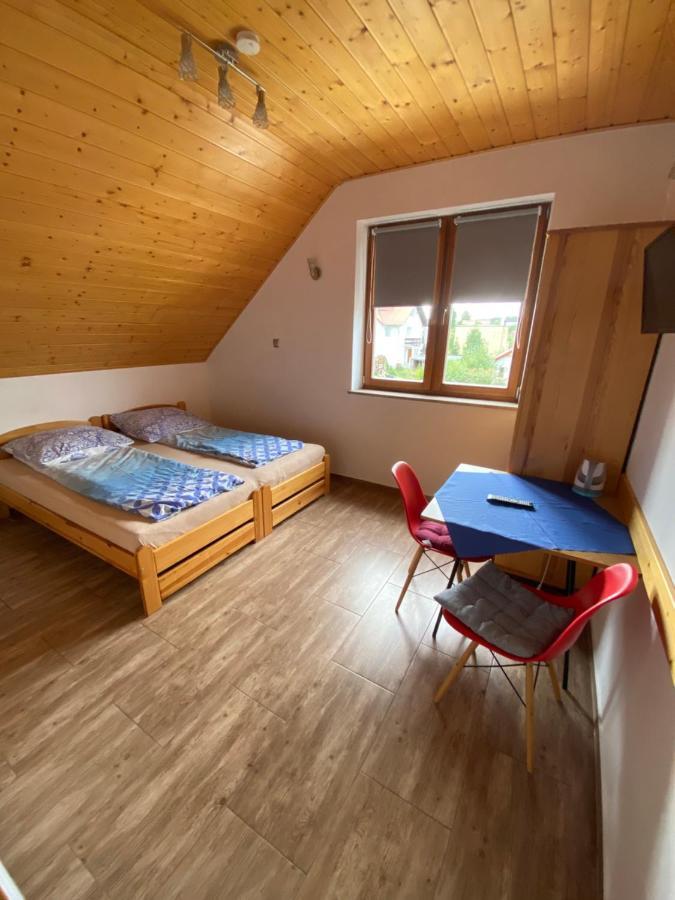 Nad Jeziorem Charzykowy Extérieur photo