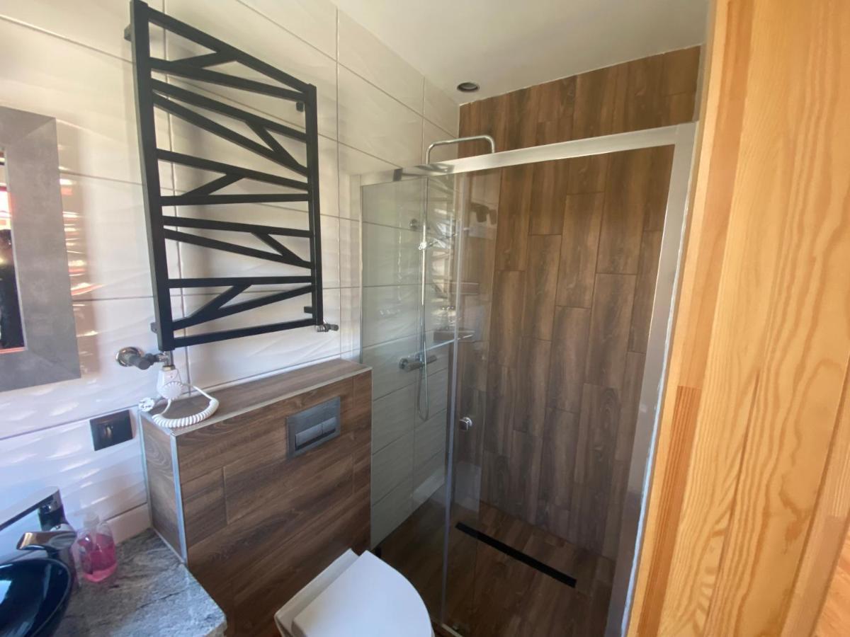 Nad Jeziorem Charzykowy Extérieur photo